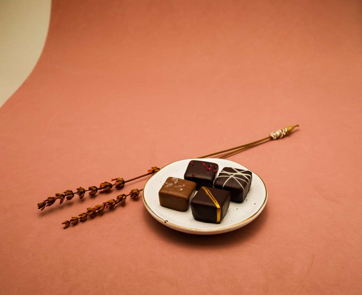 Chocolates do Bairro - Sintra - Wedding Cakes