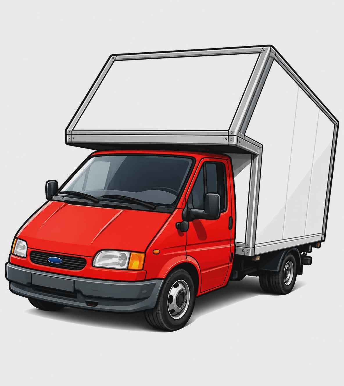 Mudanças & Transportes - Caldas da Rainha - Umzugsfirma - Fernumzug