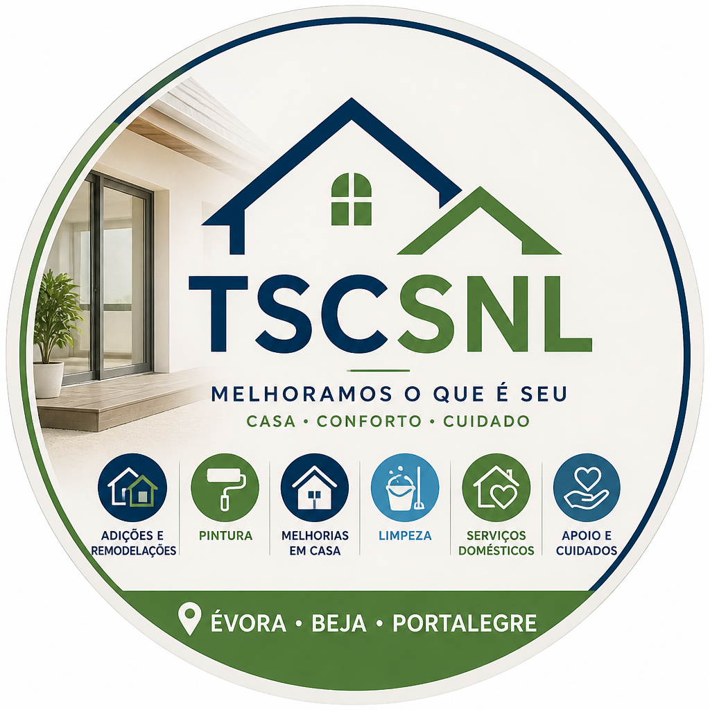 TSCSNL - Évora - Deep or Spring Cleaning