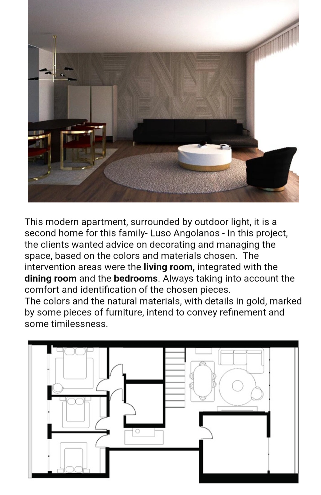 Diana Moraes - Lisboa - Innenarchitektur