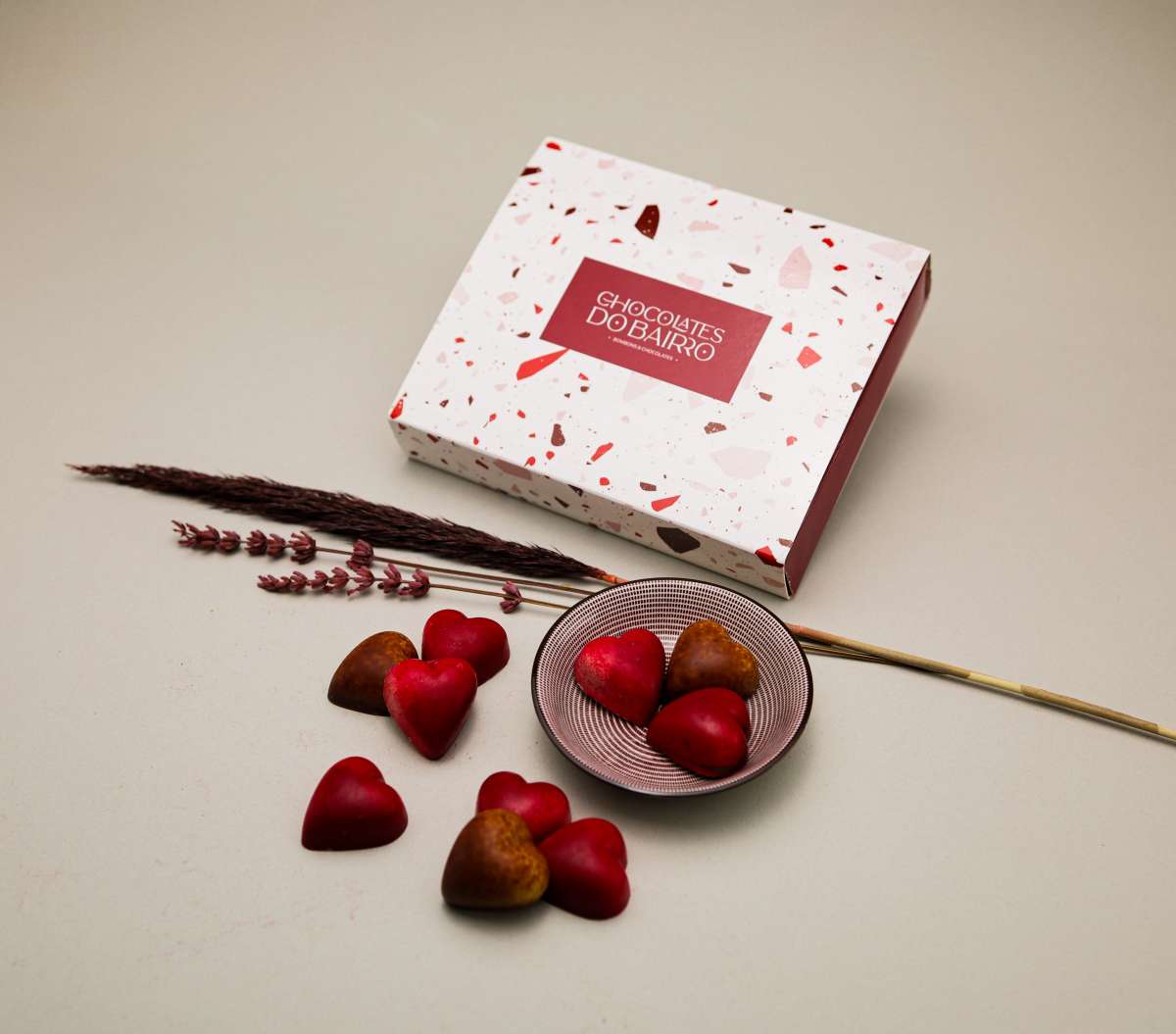 Chocolates do Bairro - Sintra - Party Favors