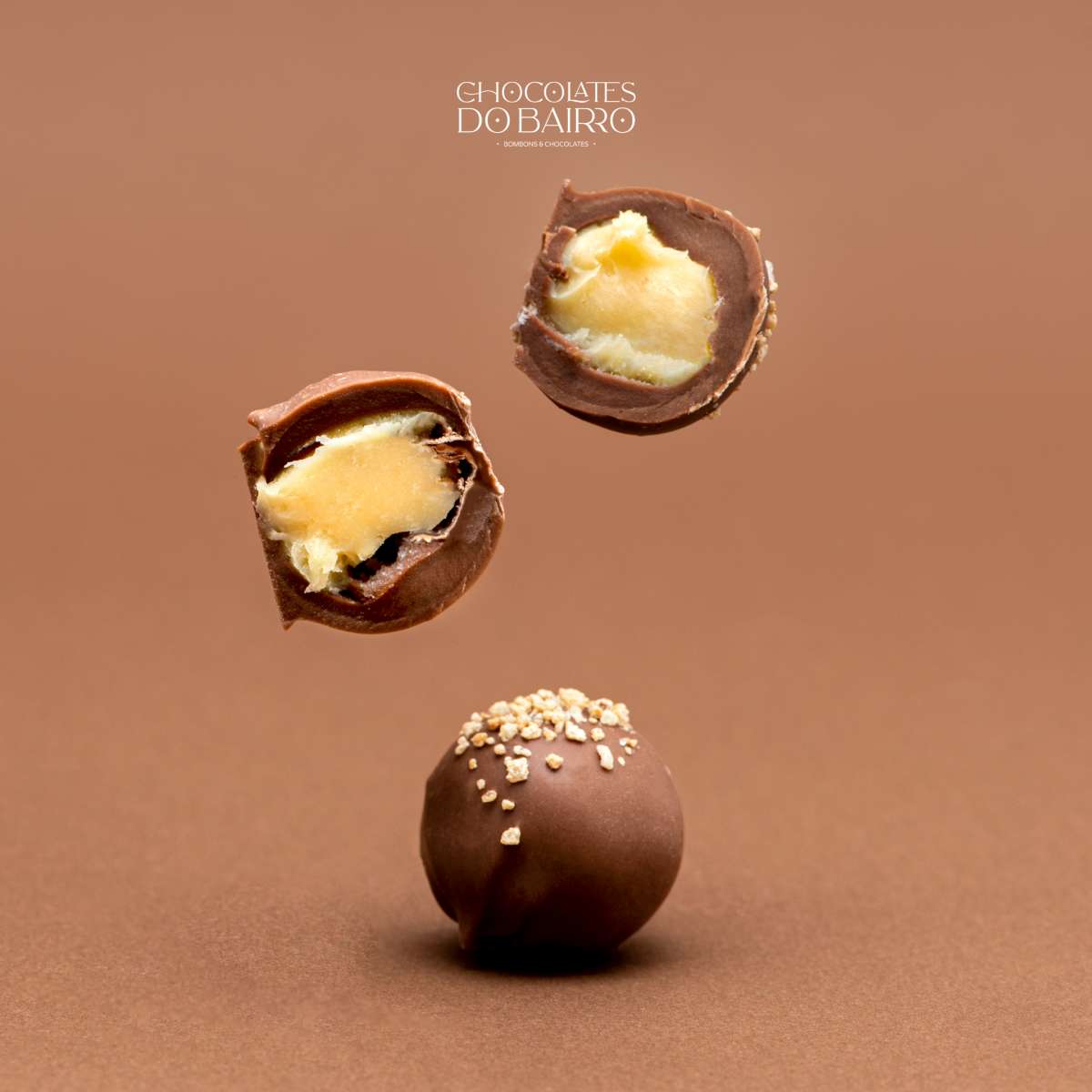 Chocolates do Bairro - Sintra - Party Favors