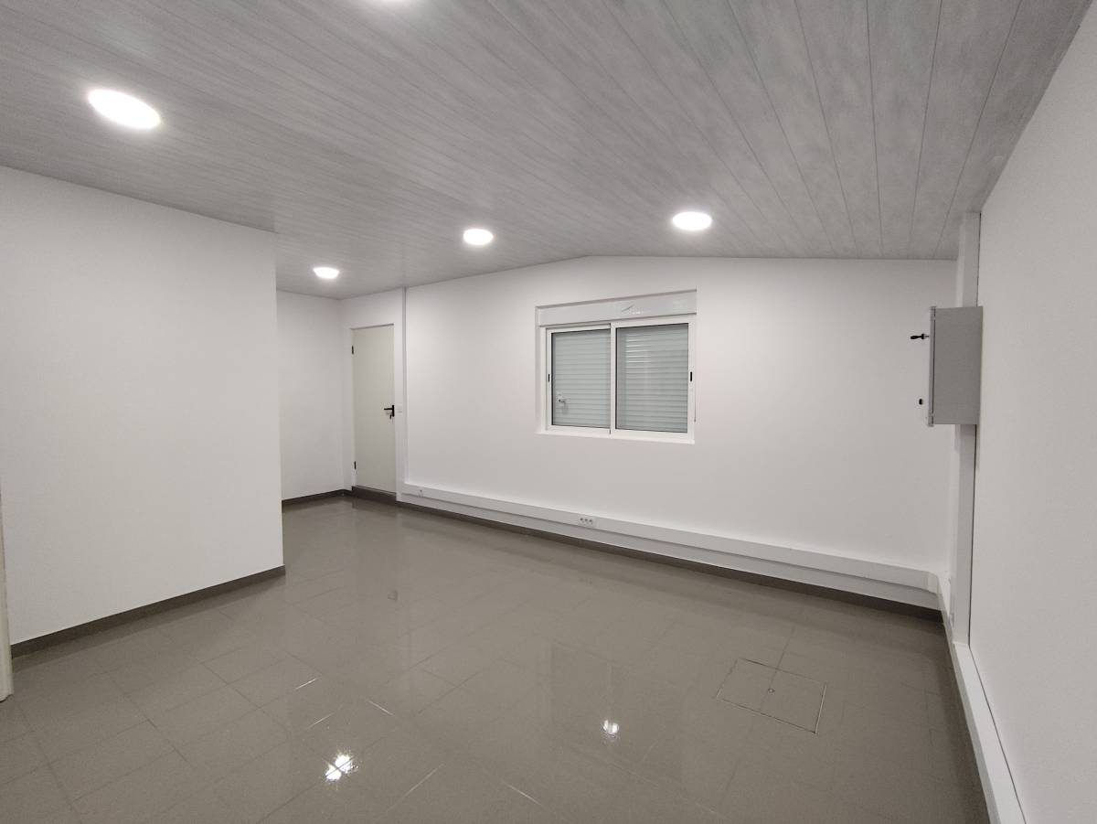 F.Solutions - Torres Vedras - Crib Assembly