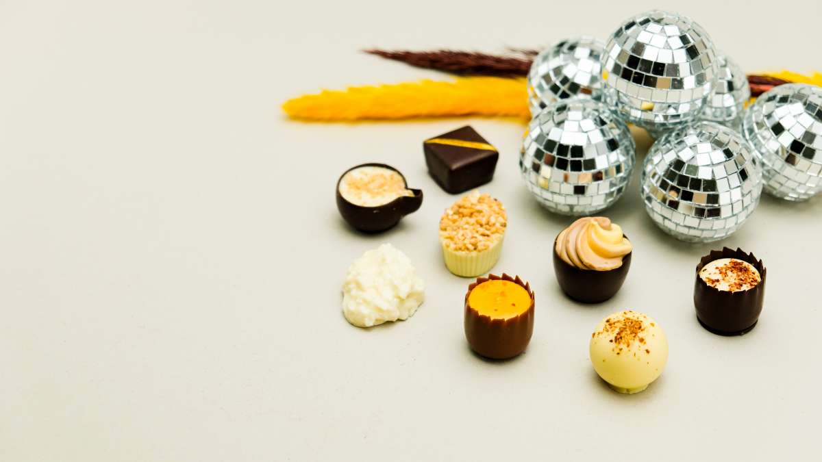 Chocolates do Bairro - Sintra - Wedding Cakes