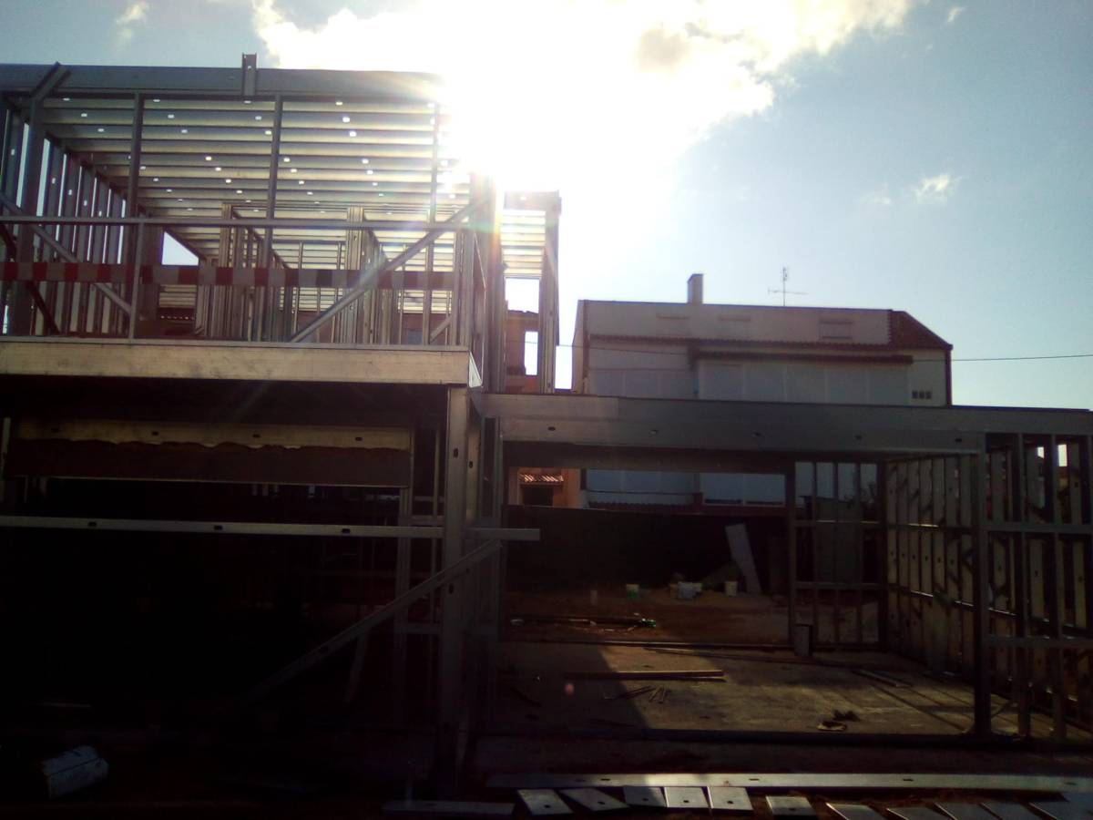 Br remodelações - Amadora - Abrissarbeiten