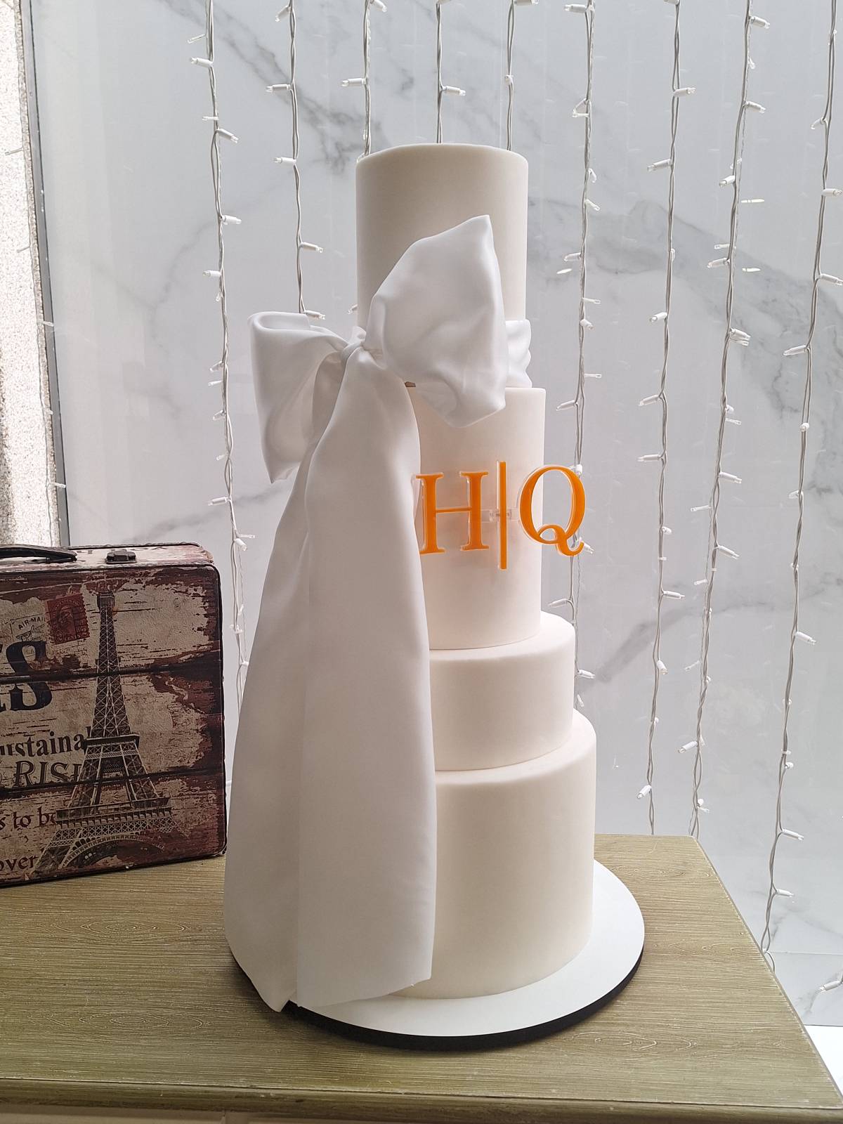 Beena's - Murtosa - Hochzeitstorten (Konditorei)