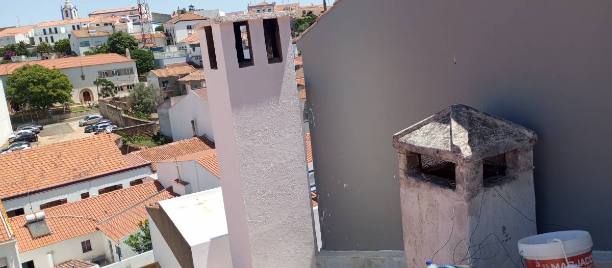 Handyman - Ourique - Drywall Repair and Texturing