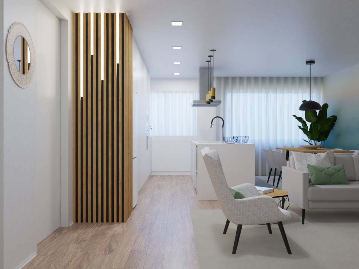 Carla Ferreira - Paredes - Diseño de interiores original