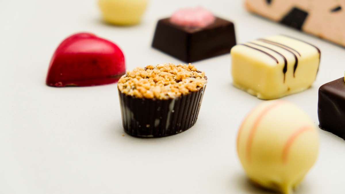 Chocolates do Bairro - Sintra - Party Favors