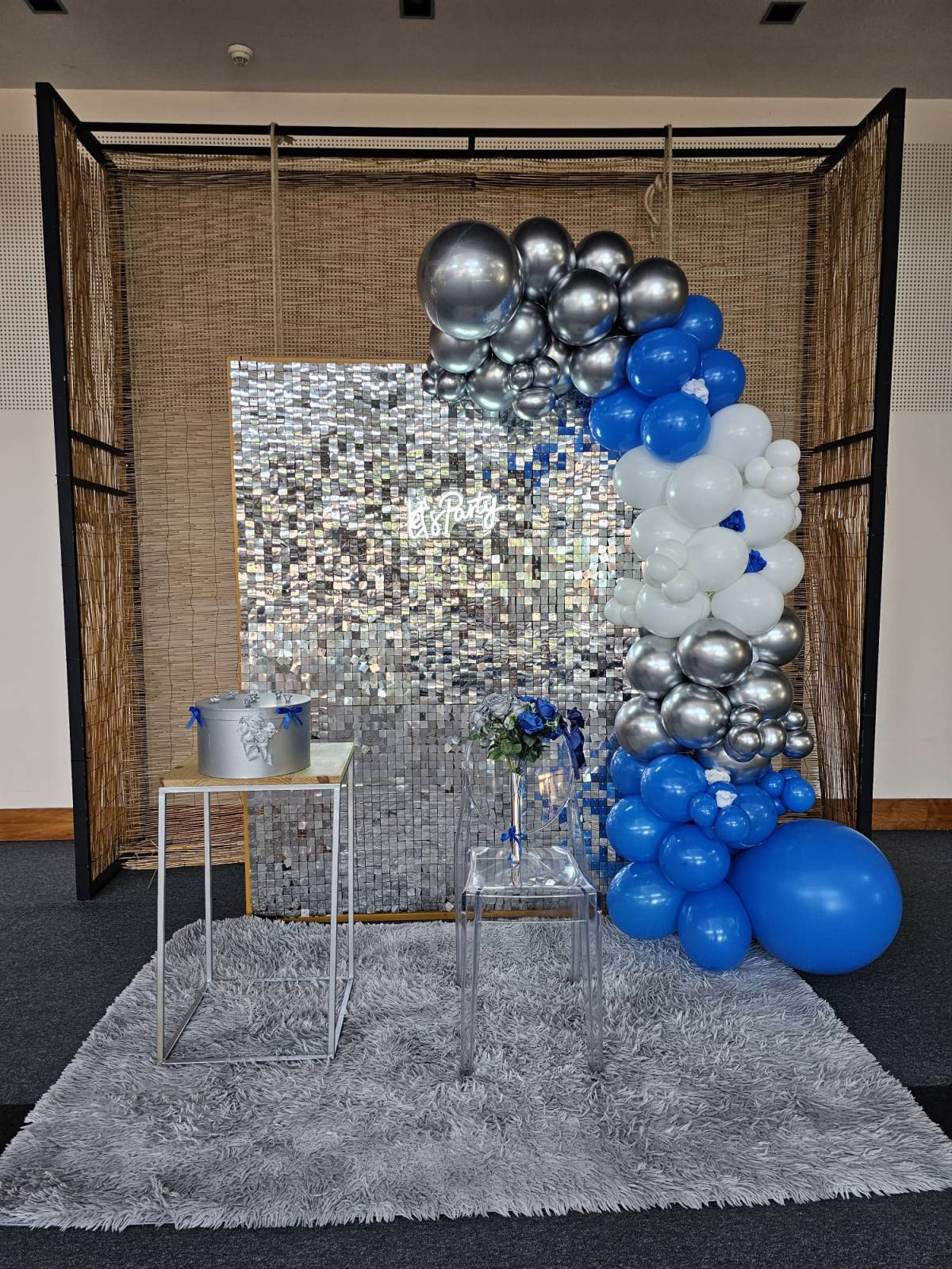 Lúcia Eventos - Odivelas - Hochzeitsdekoration