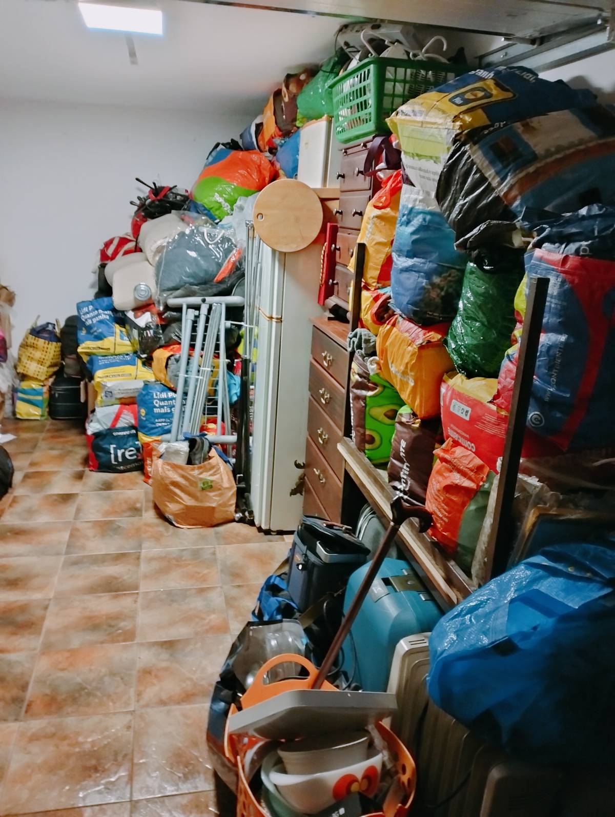 Sr Lima - Paredes - House Movers (under 50 miles)