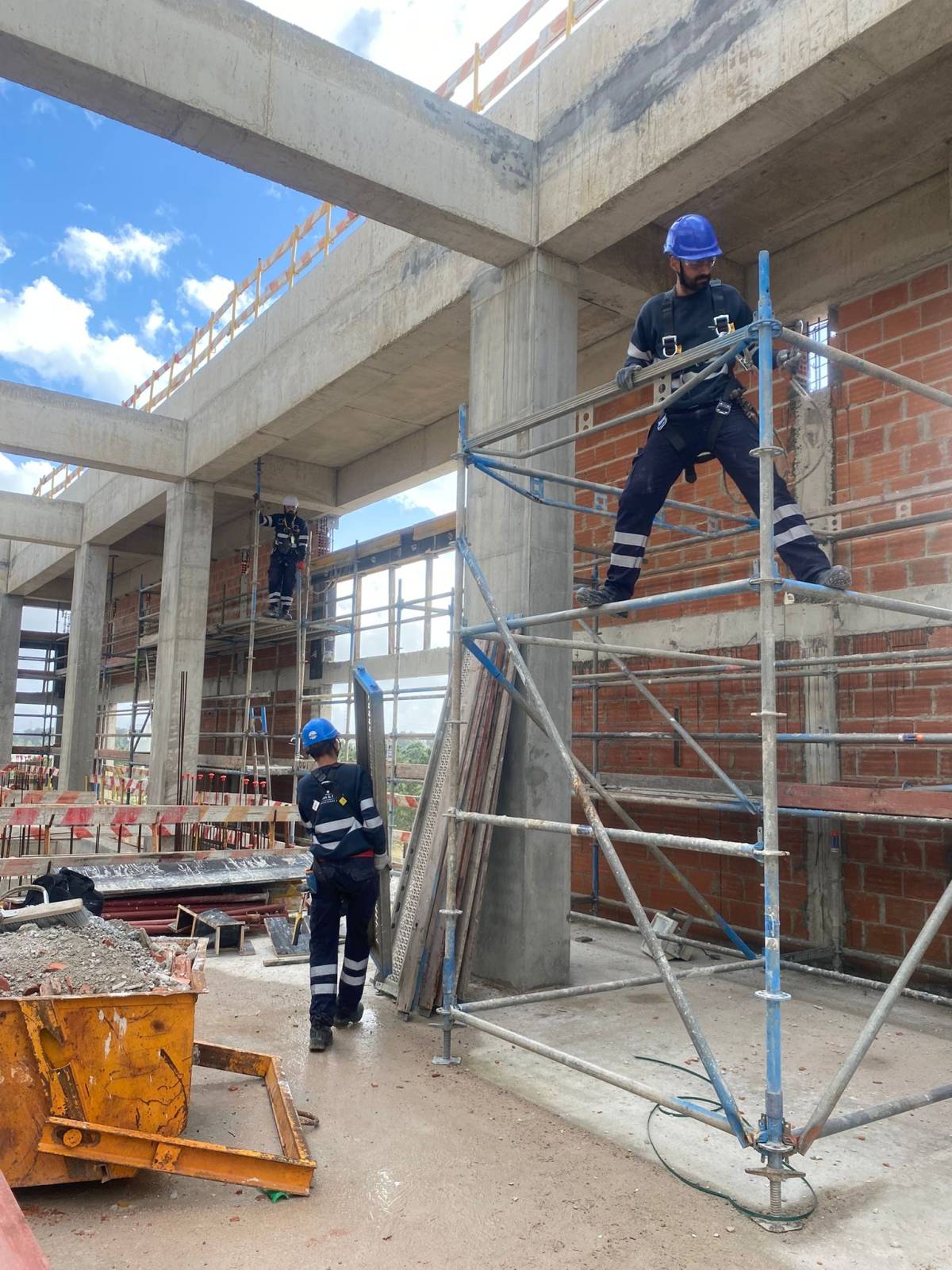 Escolha & Pujança - Setúbal - Demolição de Construções