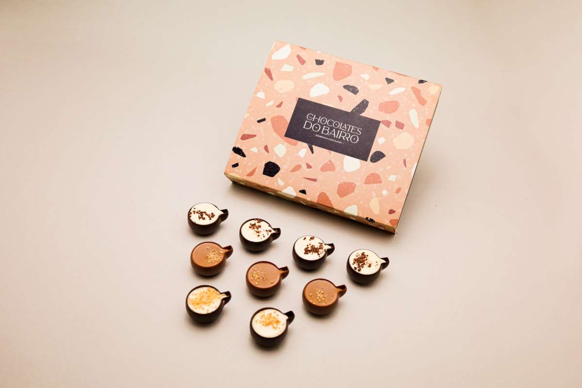 Chocolates do Bairro - Sintra - Cakes and Sweets