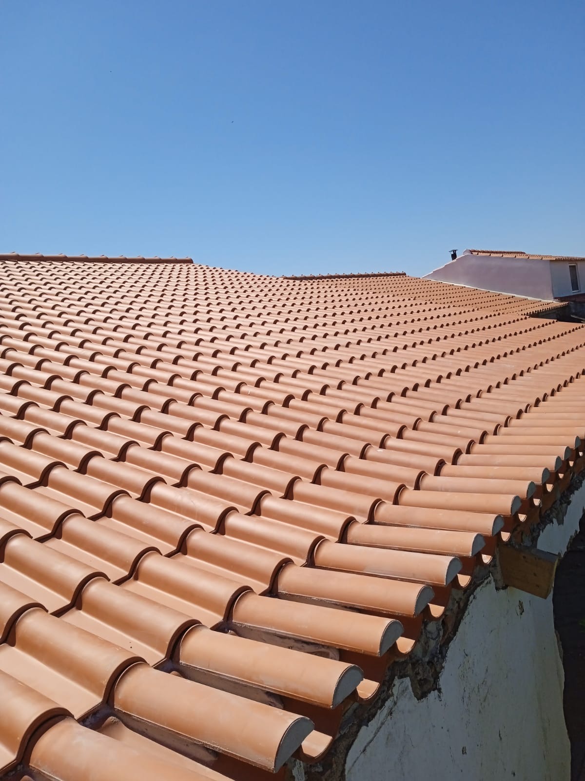 Souza & Carmargo Construções - Silves - Construção de Terraço