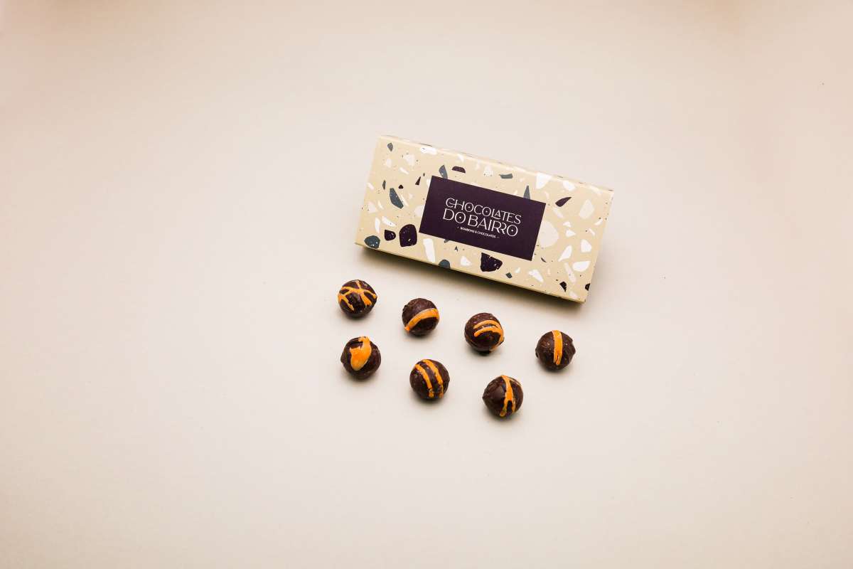 Chocolates do Bairro - Sintra - Wedding Cakes