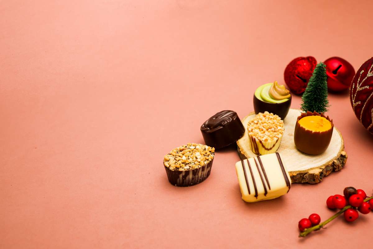 Chocolates do Bairro - Sintra - Wedding Cakes