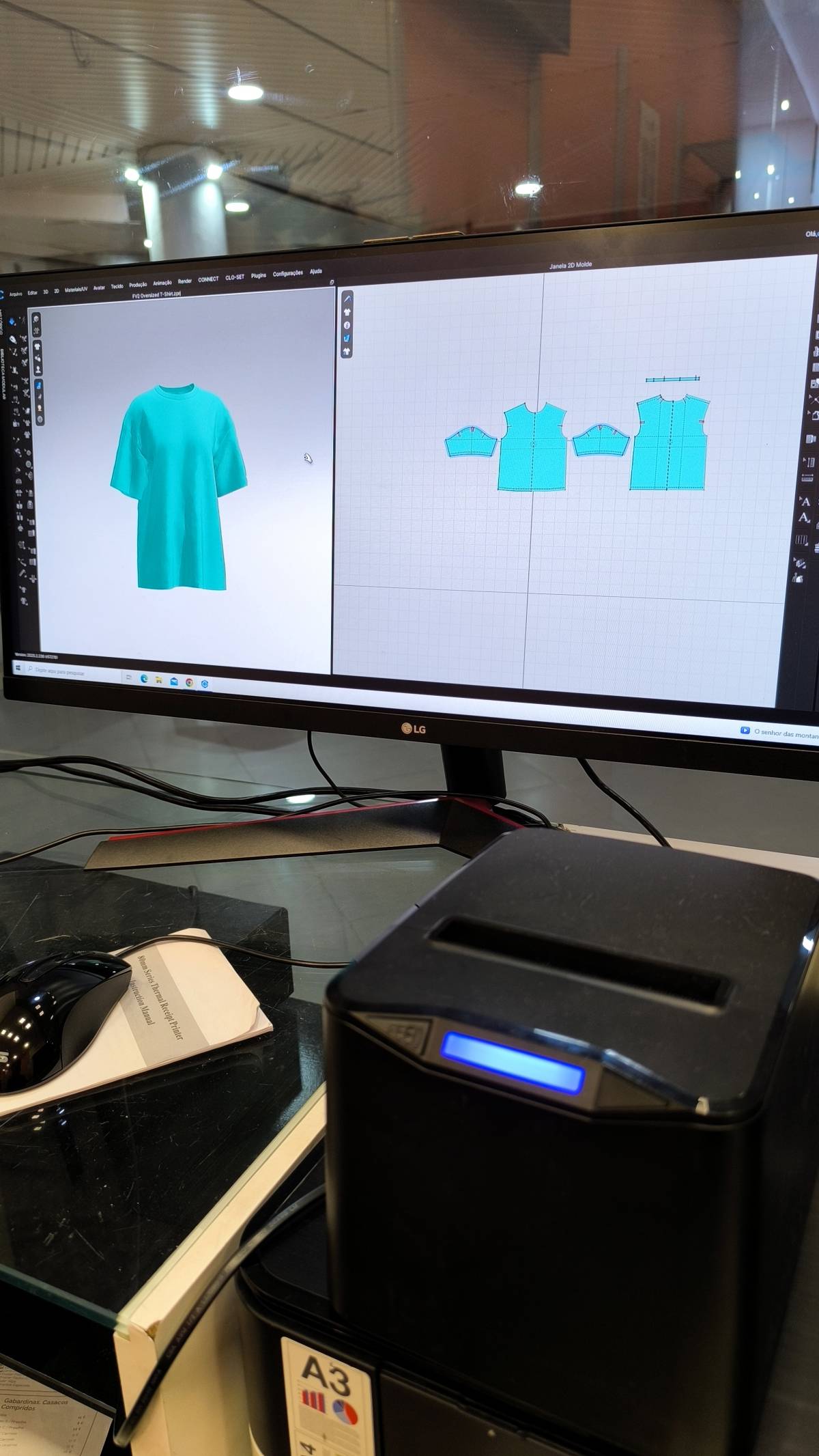 Orisando Veiga - Sintra - Diseño de ropa a medida