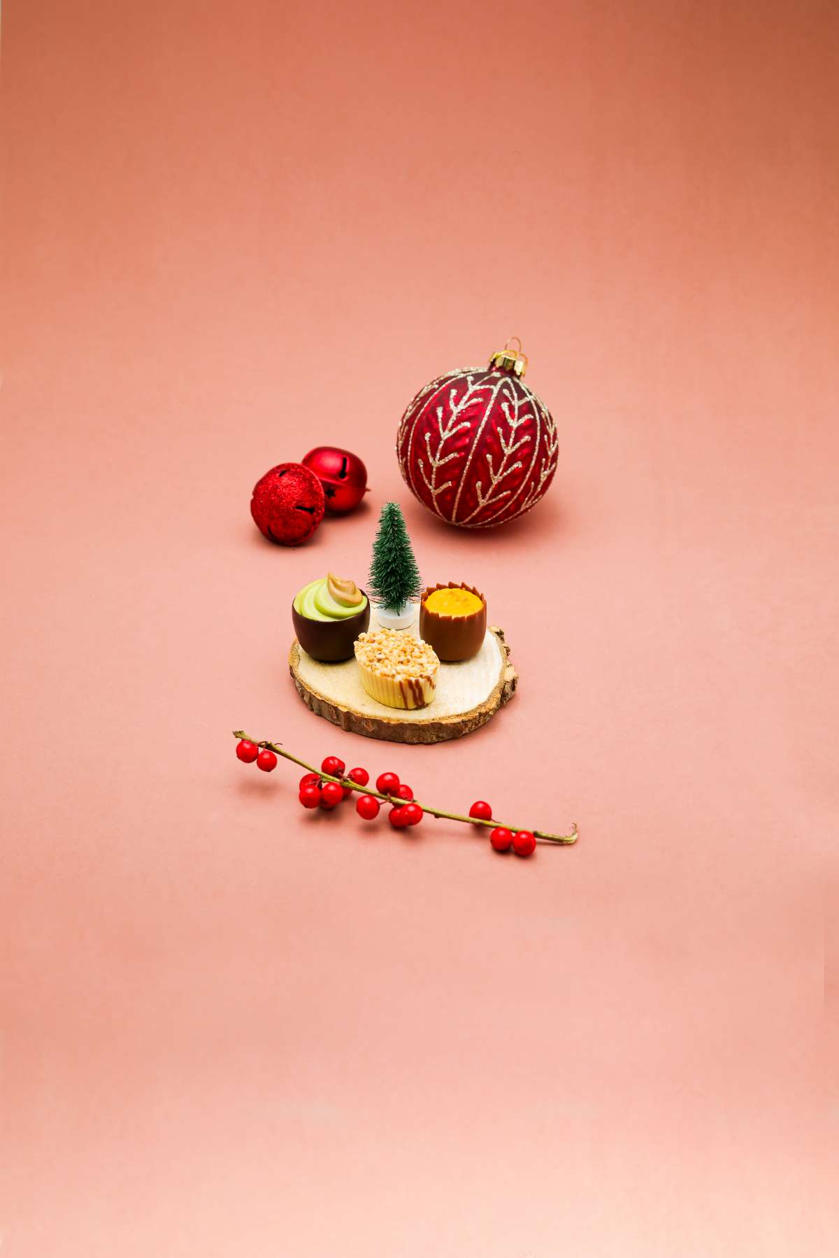 Chocolates do Bairro - Sintra - Party Favors