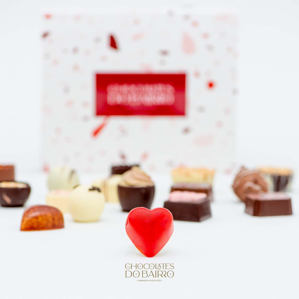 Chocolates do Bairro - Sintra - Cakes and Sweets