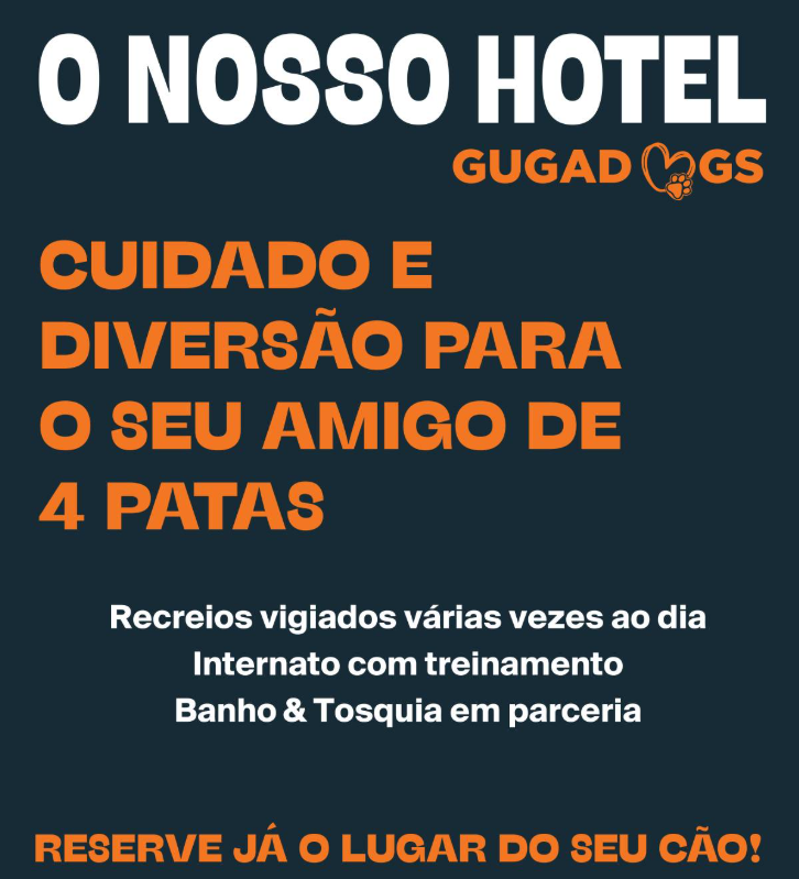 Gugadogs - Guimarães - Hotel para Cães