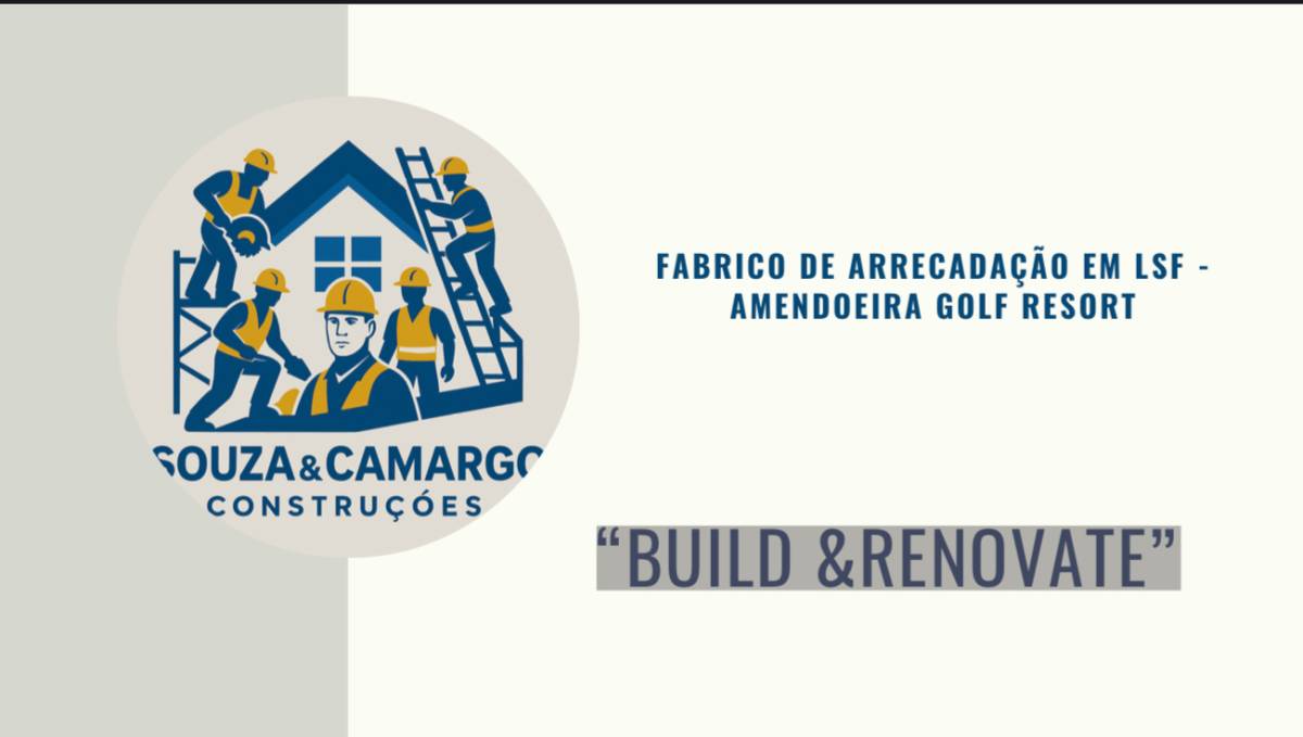 Souza & Carmargo Construções - Silves - Remodelação de Armários