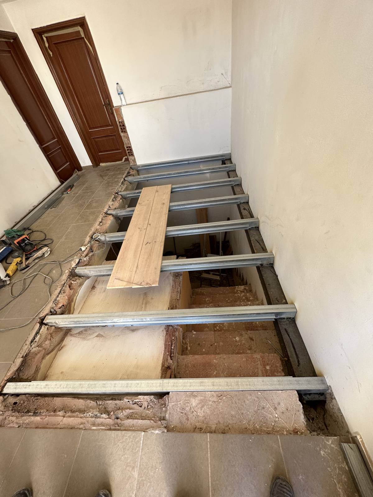Souza & Carmargo Construções - Silves - Remoção de Amianto
