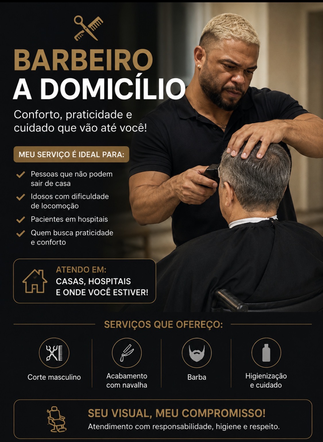 Fernando Costa - Braga - Serviço Doméstico