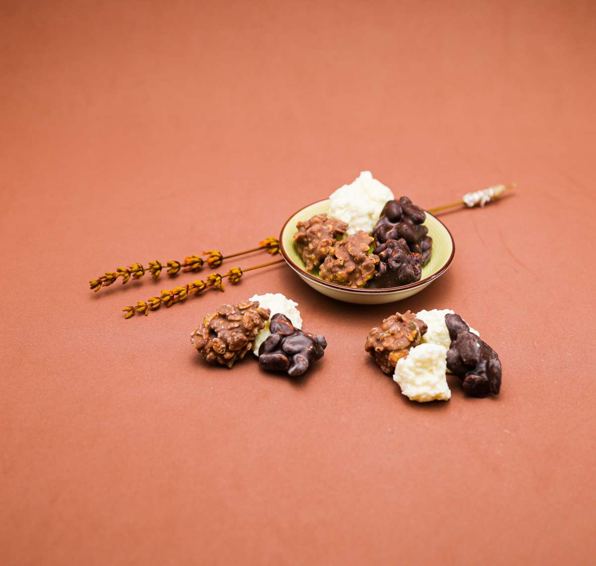 Chocolates do Bairro - Sintra - Invitations and Favors