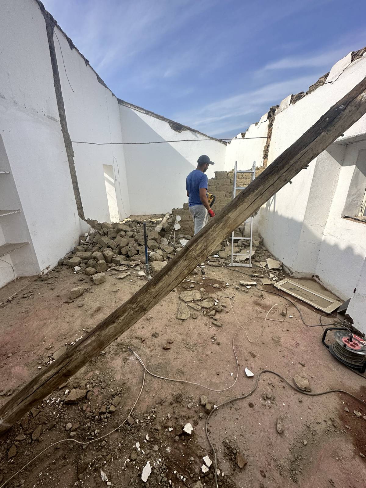 Souza & Carmargo Construções - Silves - Revestimento de Casa de Banho