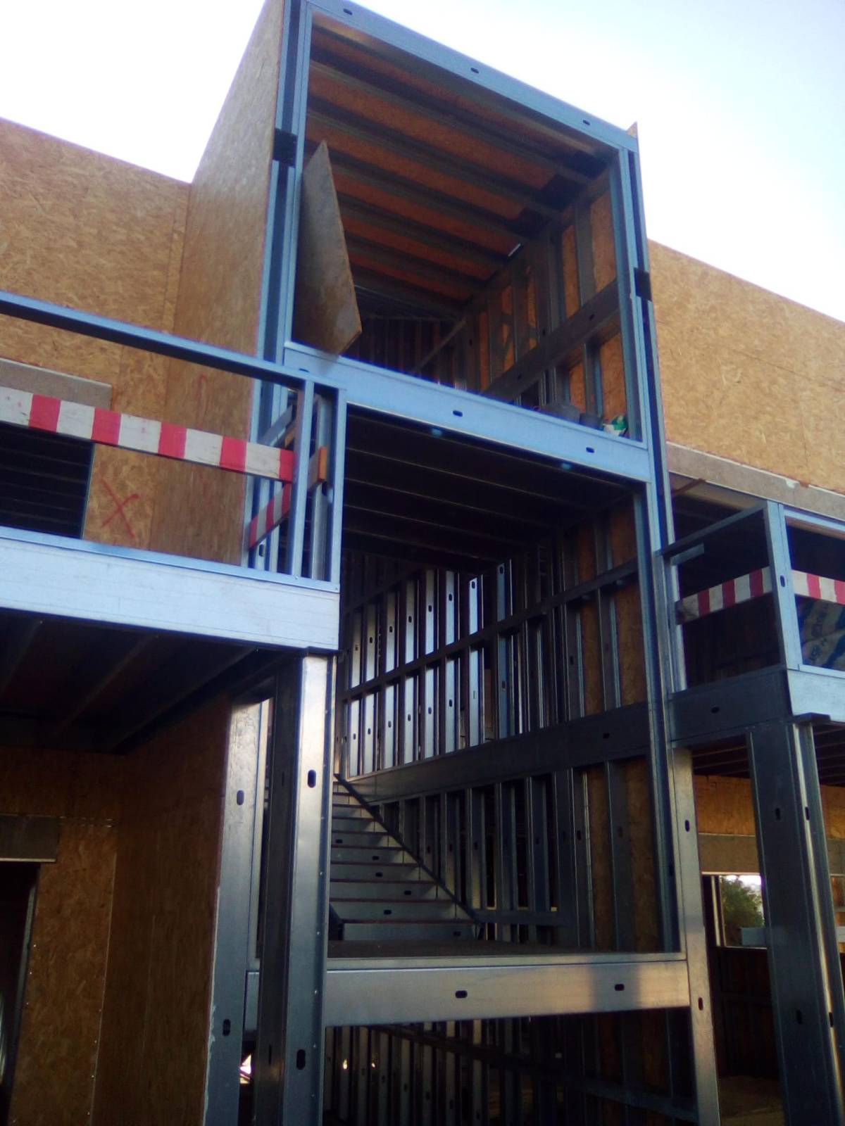 Br remodelações - Amadora - Abrissarbeiten