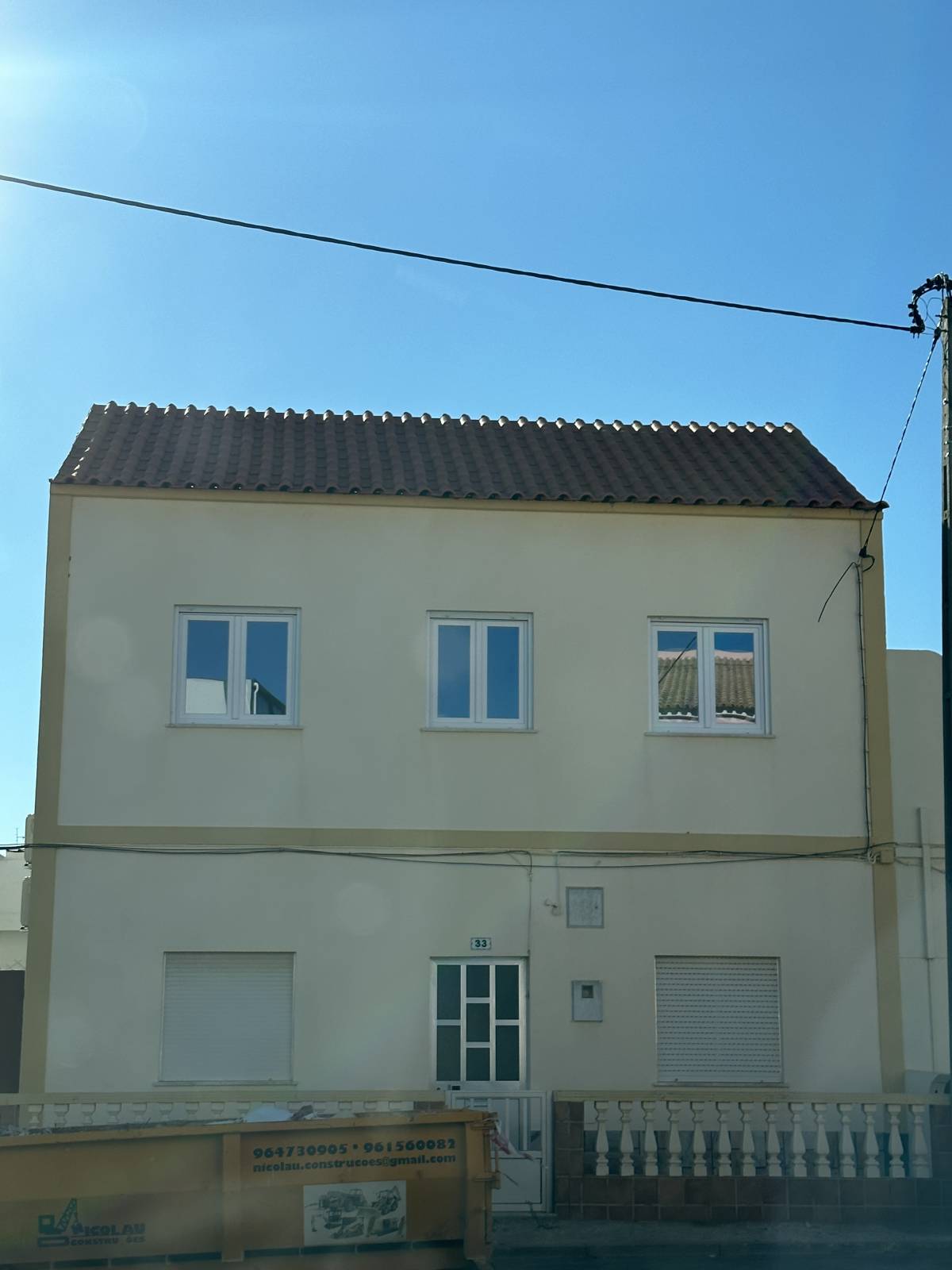 Souza & Carmargo Construções - Silves - Pintura de Portas