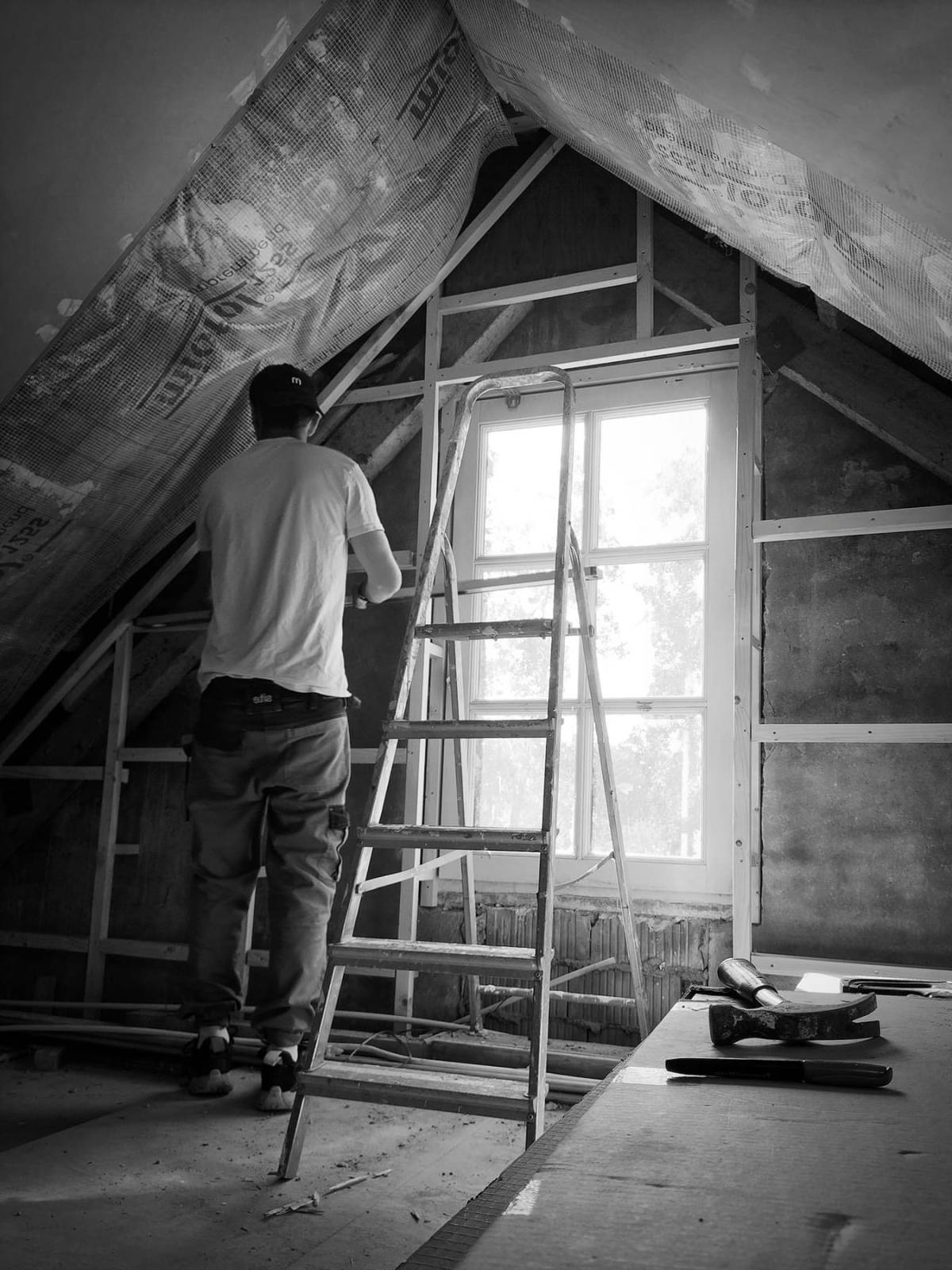 Maciej Komorowski - Oliveira do Hospital - Plumbing Pipe Installation
