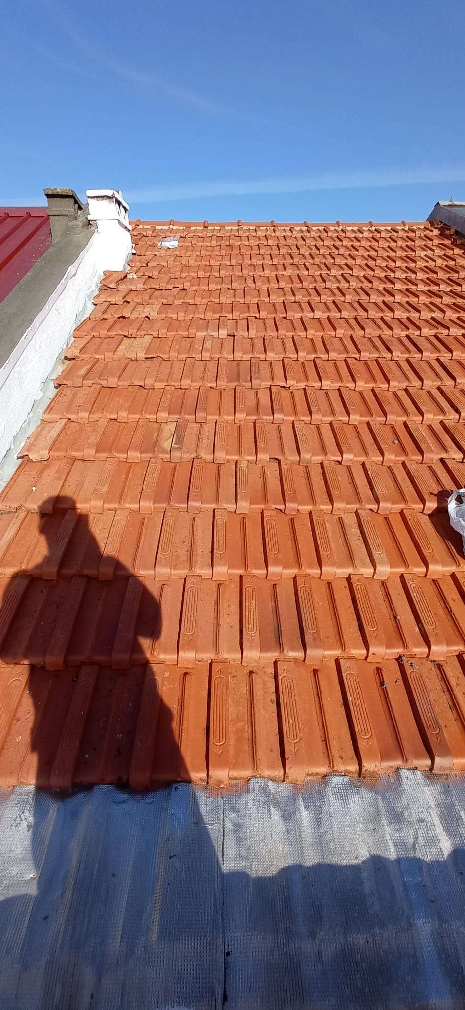 Roof Installation or Replacement