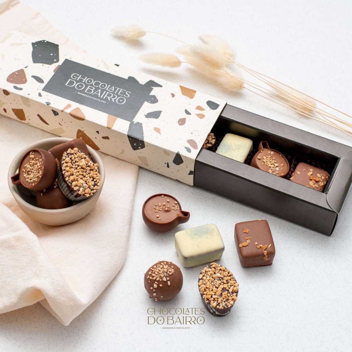 Chocolates do Bairro - Sintra - Wedding Cakes