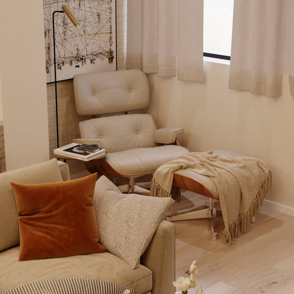 Carla Ferreira - Paredes - Decoración de interiores