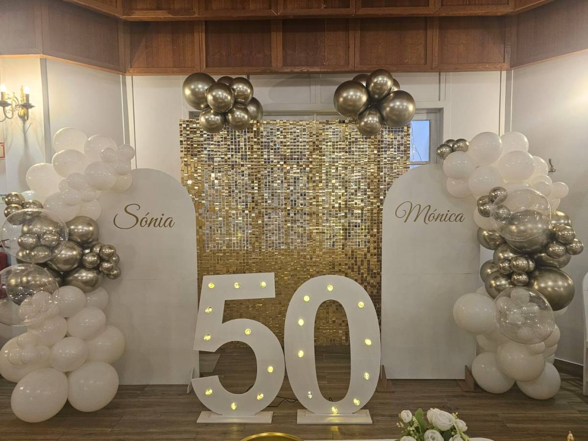 Lúcia Eventos - Odivelas - Decoração de Eventos