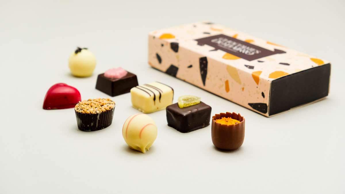Chocolates do Bairro - Sintra - Invitations and Favors