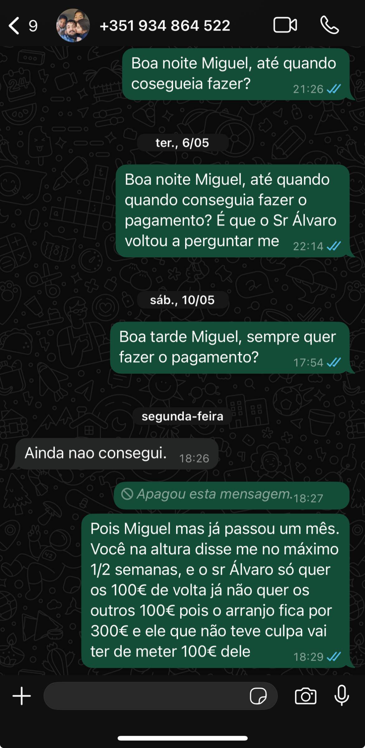 Podador de Árvores - Casa