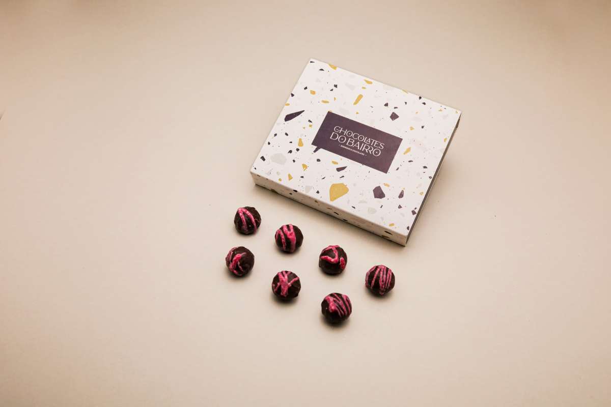 Chocolates do Bairro - Sintra - Wedding Cakes