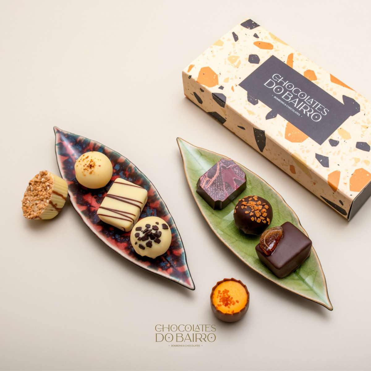Chocolates do Bairro - Sintra - Cakes and Sweets