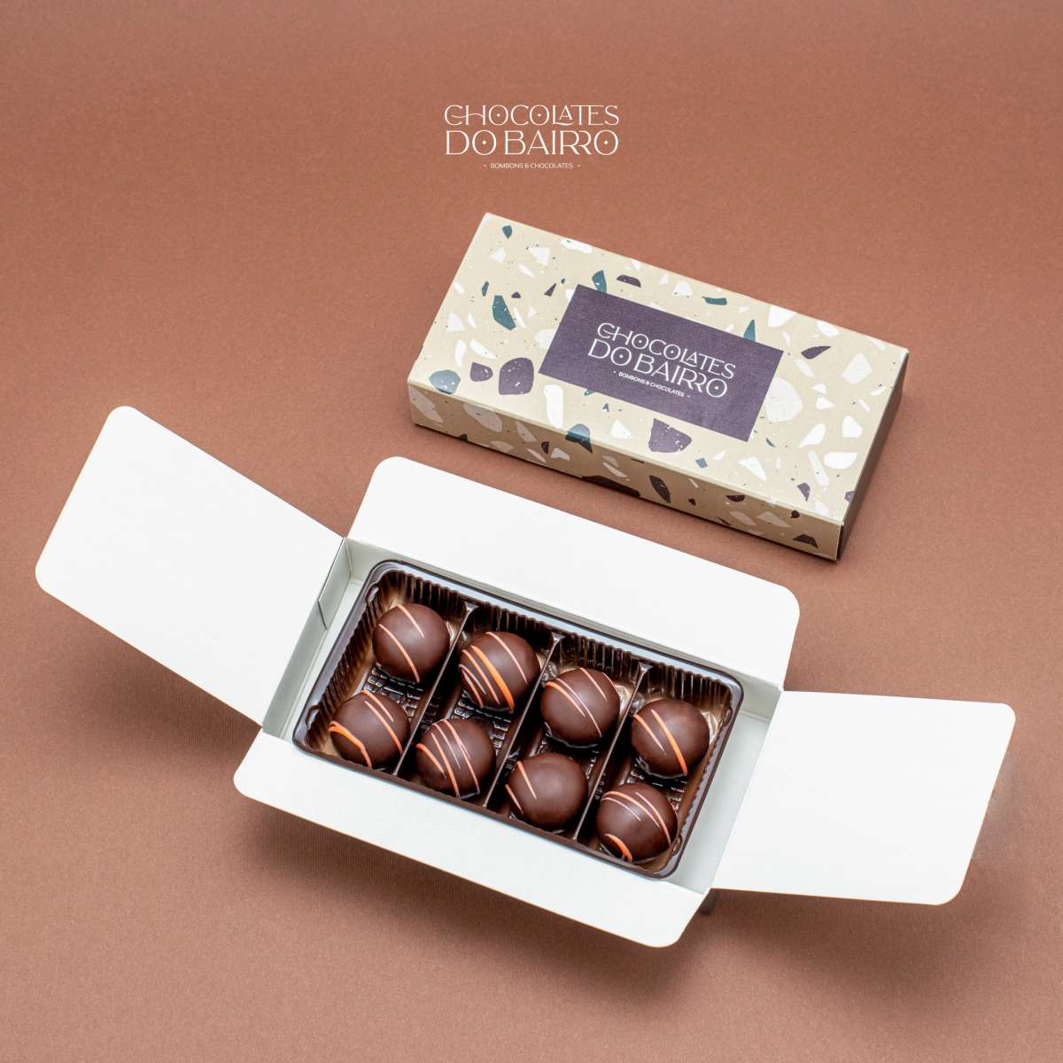 Chocolates do Bairro - Sintra - Party Favors