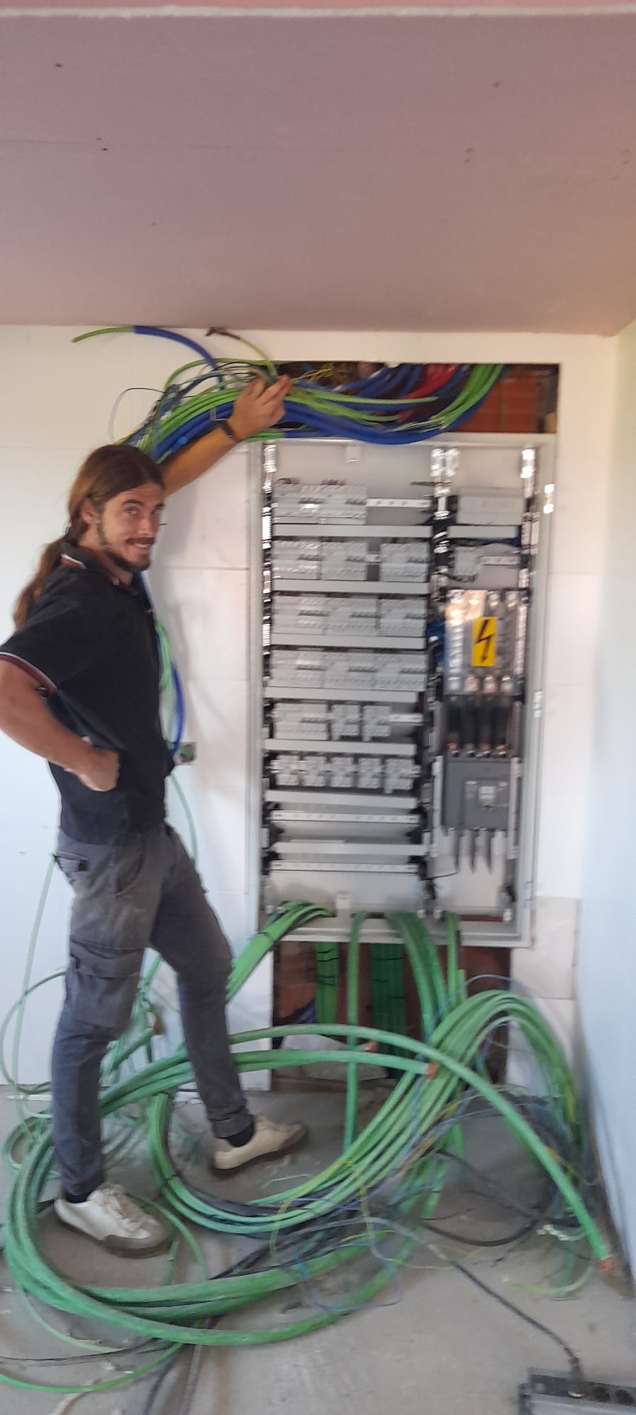 Vitor electricista - Sintra - Instalación de ventiladores