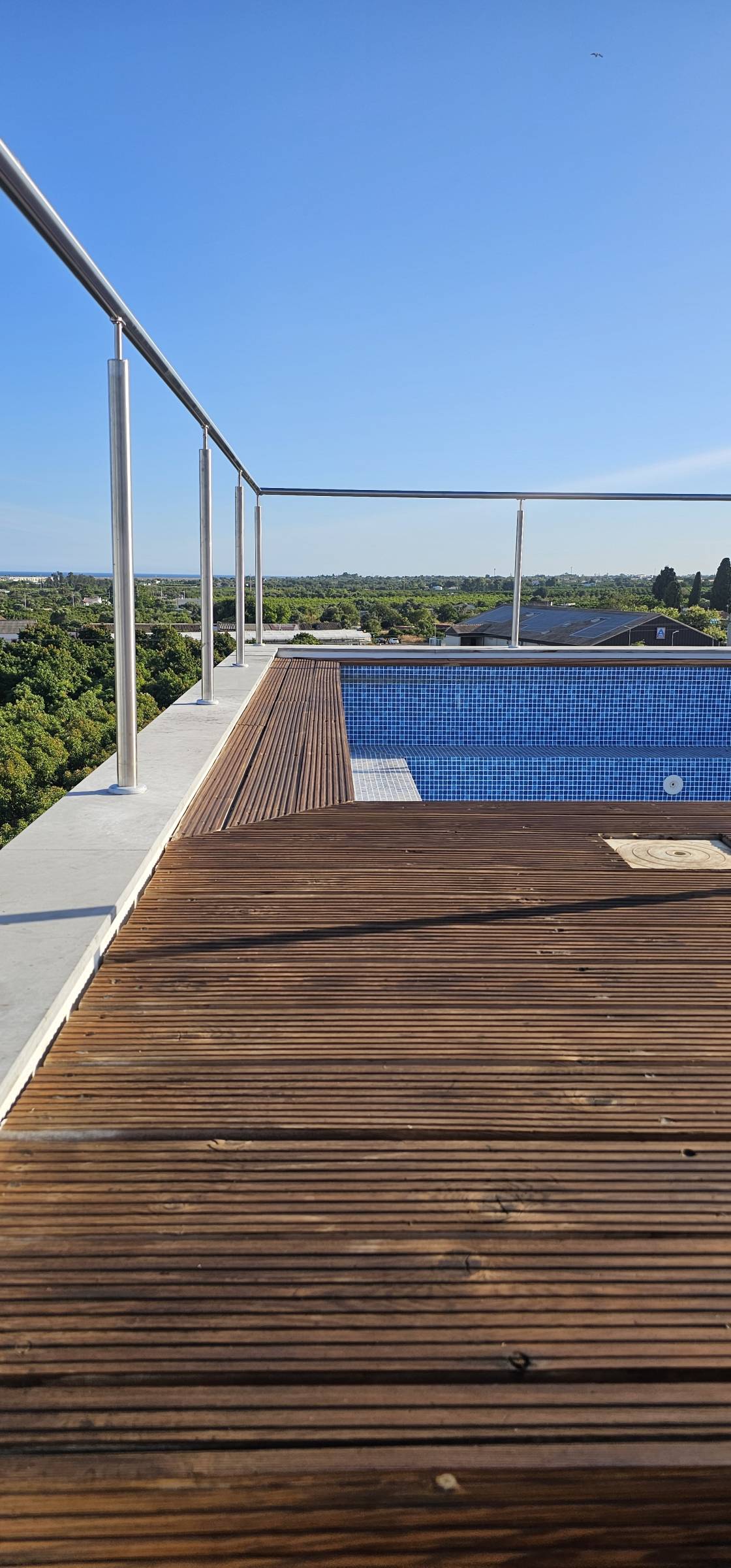 Dmodular Algarve e Lisboa - Tavira - Sauna reparieren oder warten