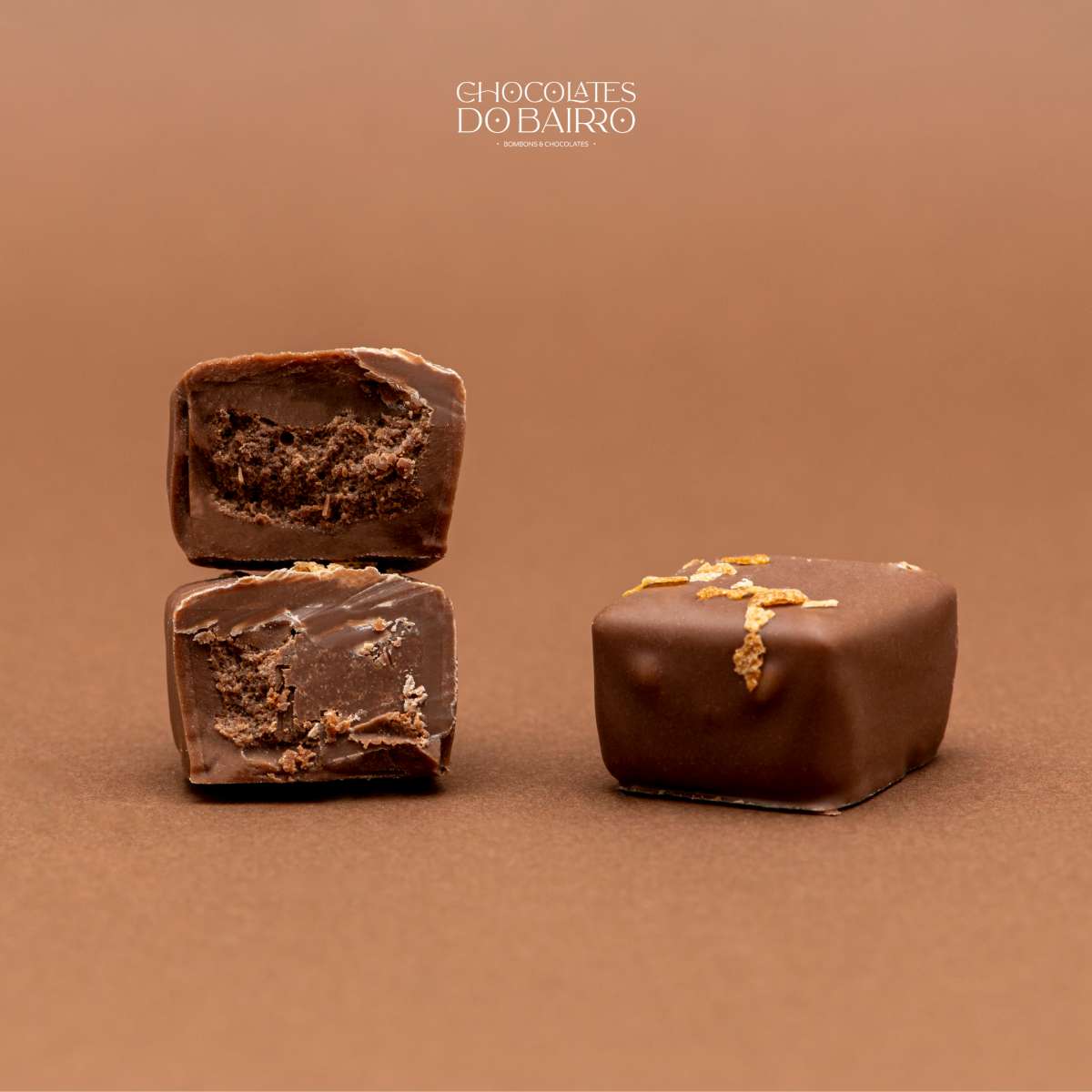 Chocolates do Bairro - Sintra - Party Favors