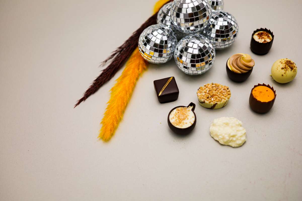Chocolates do Bairro - Sintra - Invitations and Favors