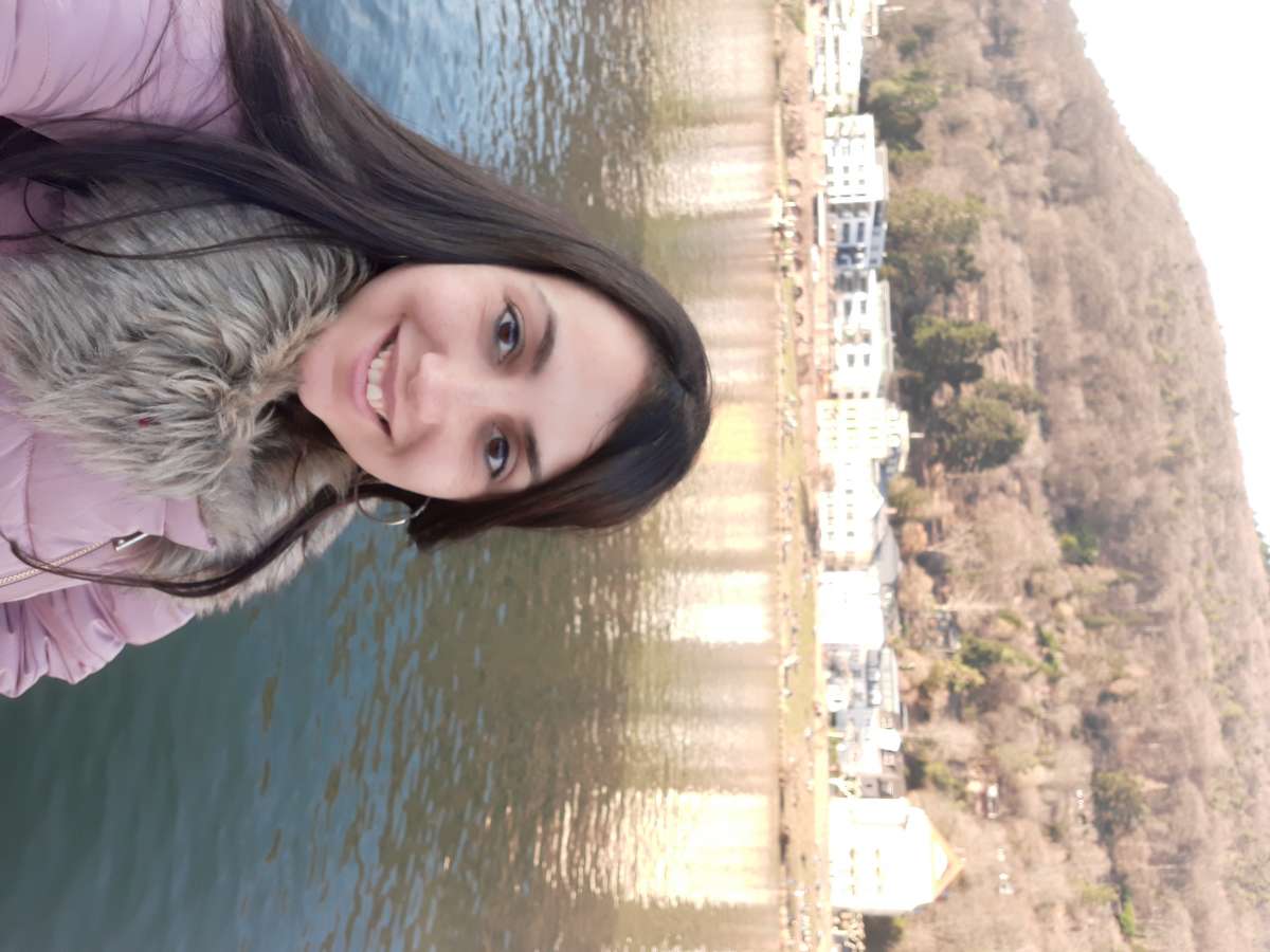 Liliann Dos Santos - Vila Franca de Xira - Lecciones de castellano