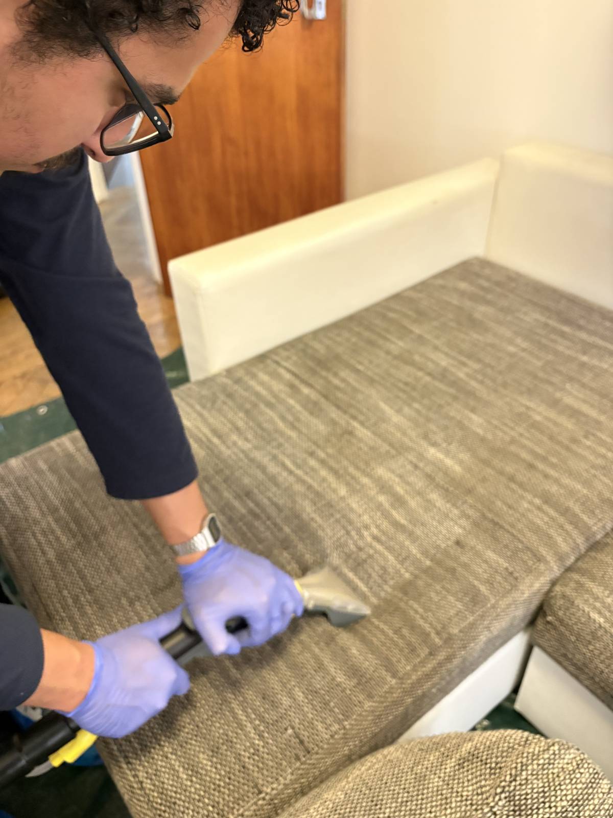 Aspiramais - Vendas Novas - Nettoyage de matelas