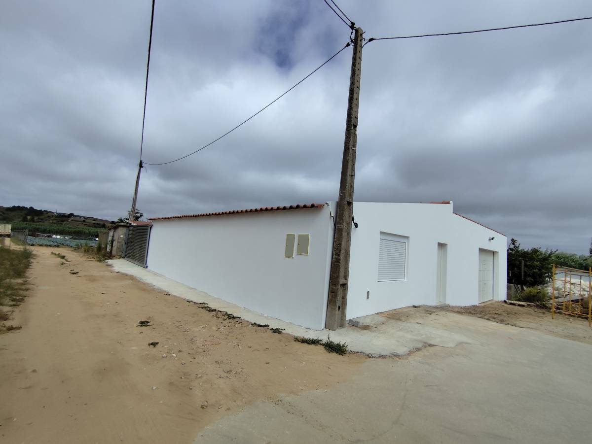F.Solutions - Torres Vedras - Balcony Remodel