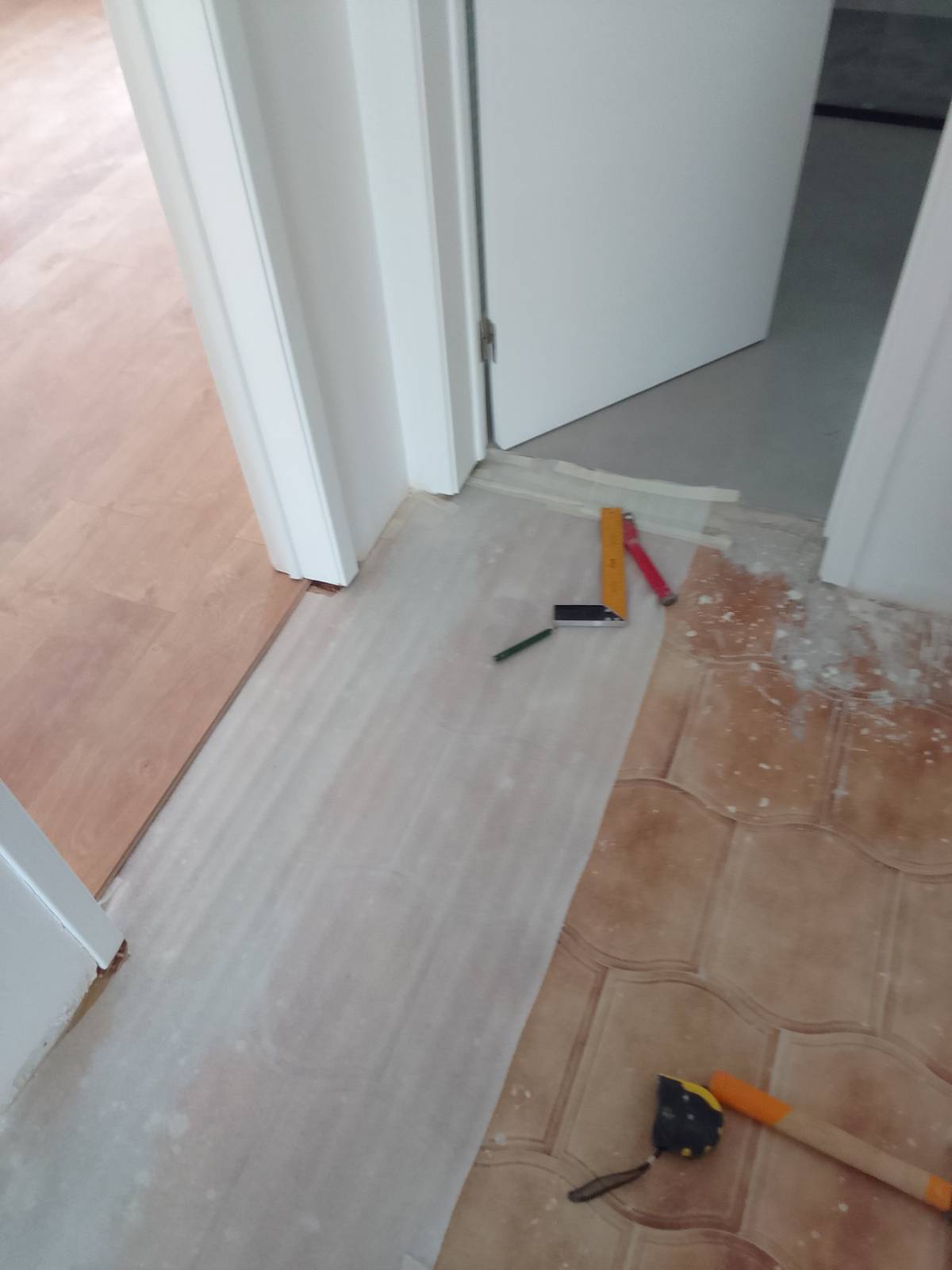 Francisco - Montijo - Remodelación de cocinas