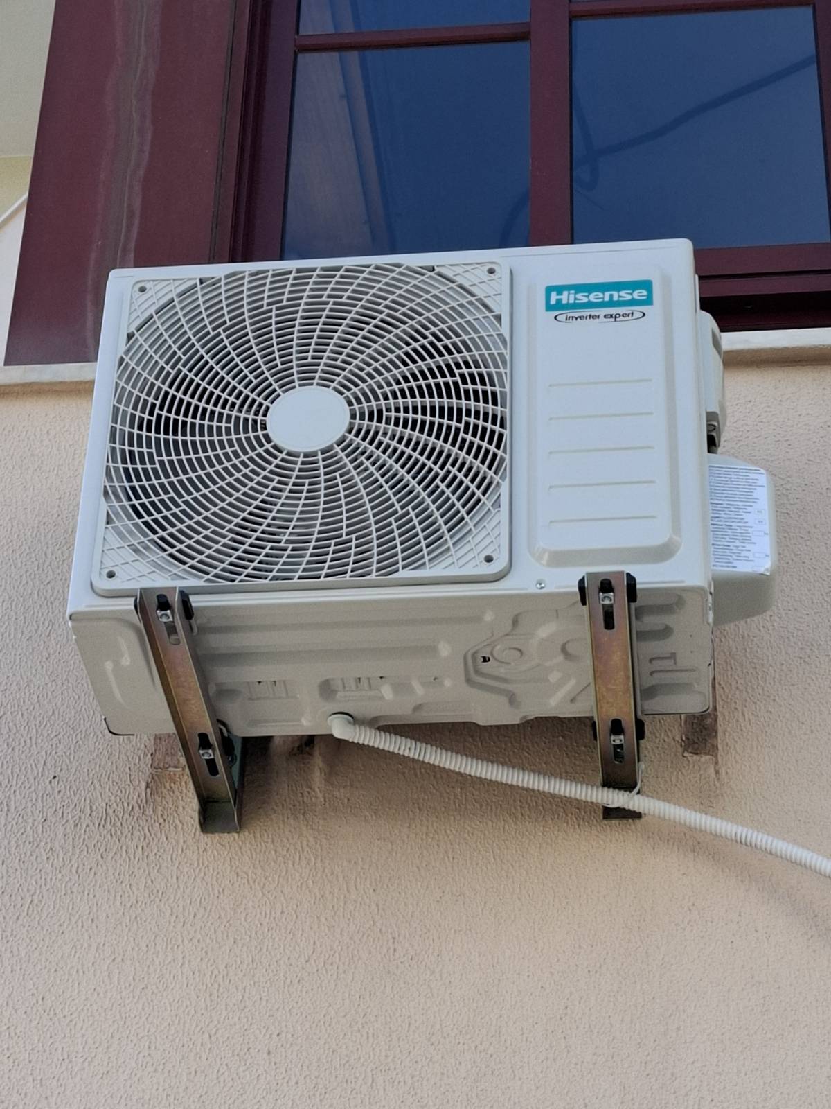 Zentrale Klimaanlage installieren